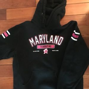 maryland sweatshirt